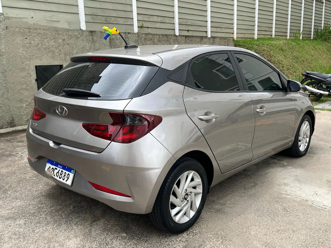 Hyundai HB20 Evolution 1.0 Flex 12V MEC 2022 - Foto 3