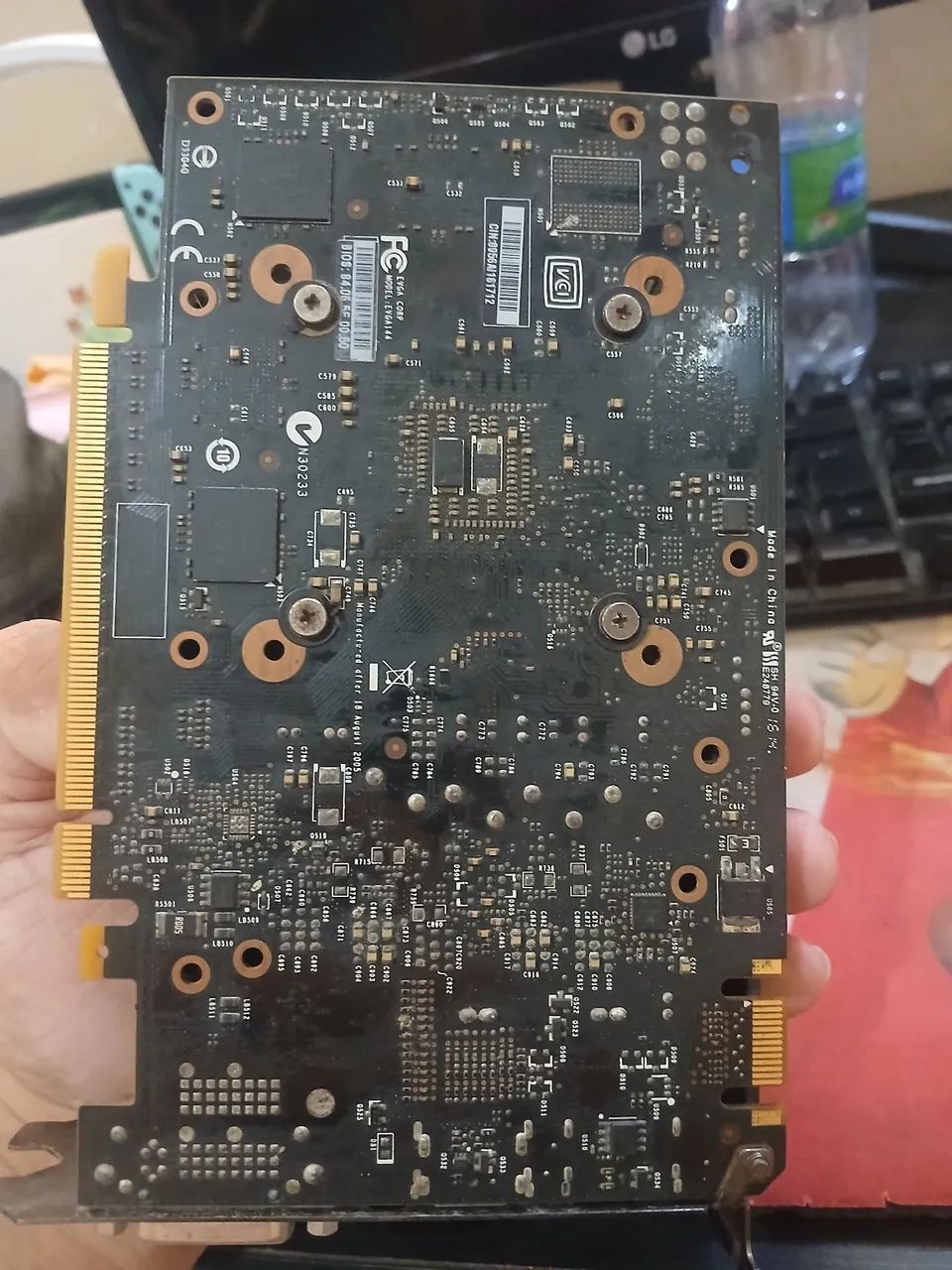 PLACA DE VIDEO GTX 950 2GB  - Foto 4