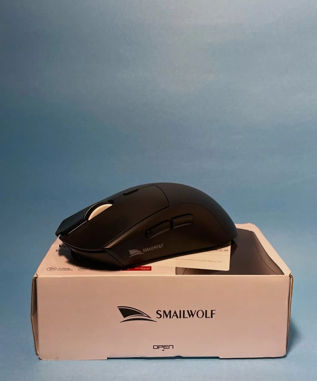 Mouse Gamer RS7 Sem fio - Foto 2