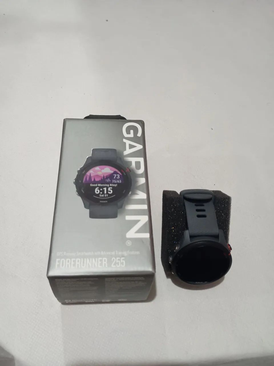 Relógio Garmin Edge 255