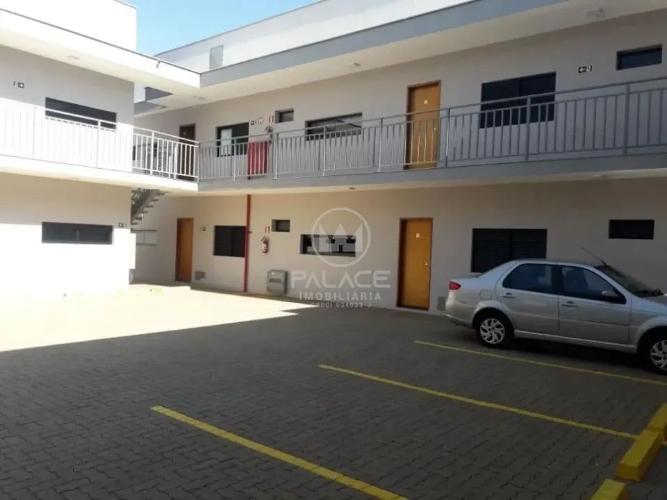 Apartamento Para Alugar Vila Independência Piracicaba