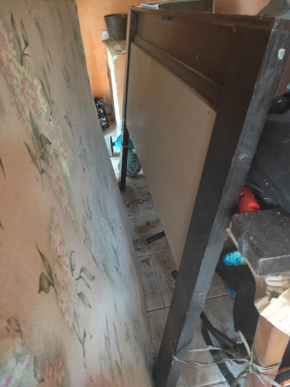 Colchão e cama de casal  - Foto 3