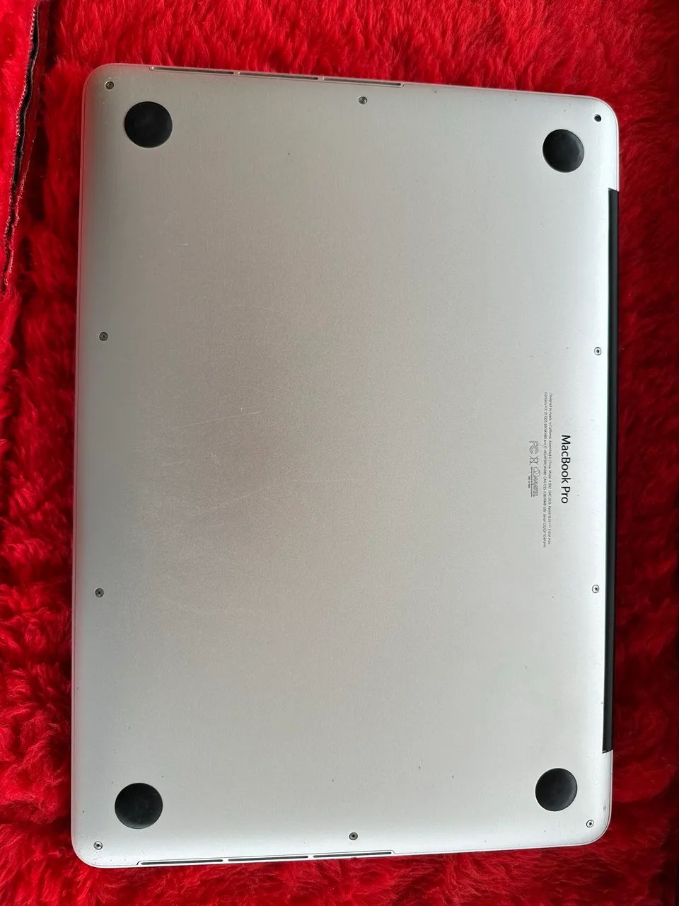 MacBook Pro 2015 I7 16gb RAM  - Foto 4