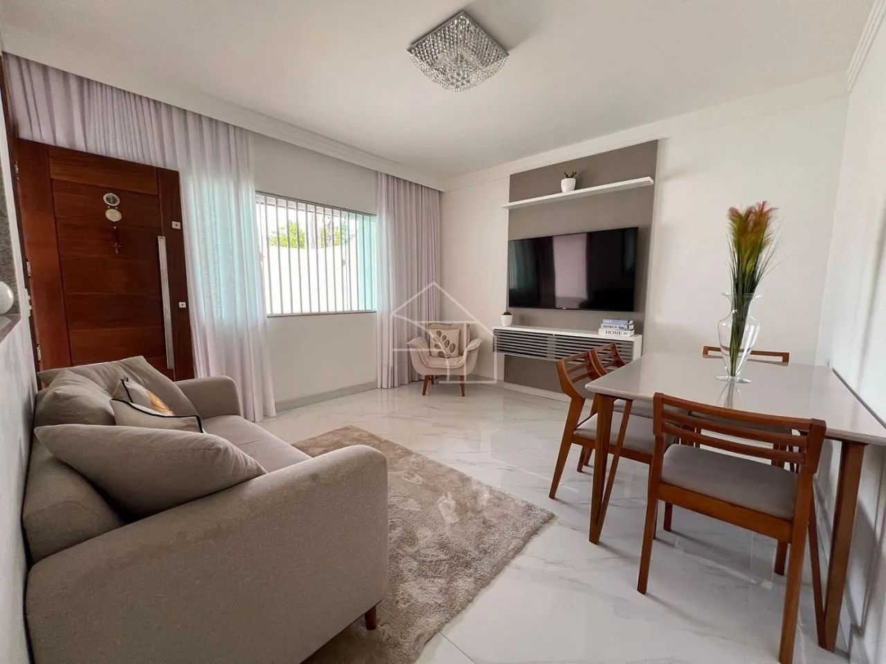 Casa Linear em Morada de Laranjeiras - Porteira fechada - Foto 3