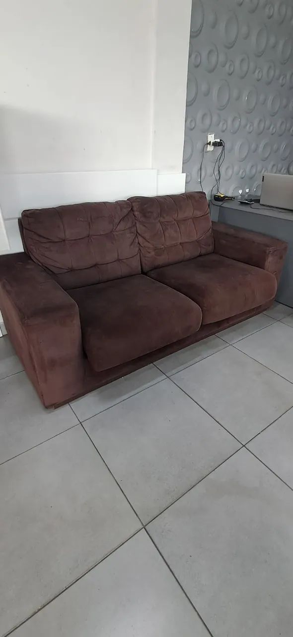 Sofá cama de casal 