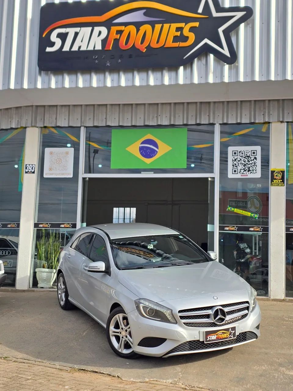 Mercedes-Benz Classe 2014