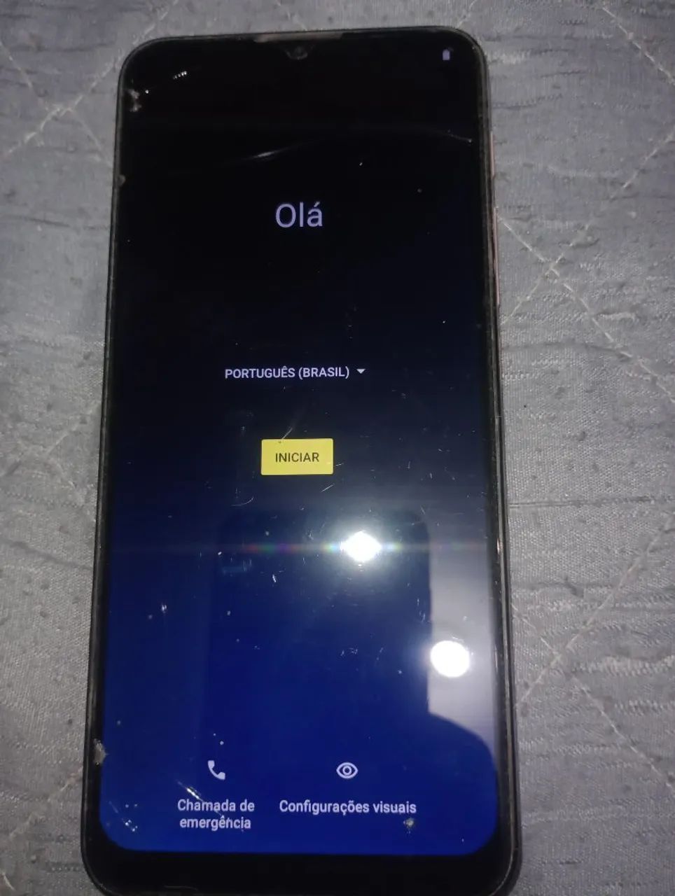Vendo Celular Moto G 9 play - Foto 3