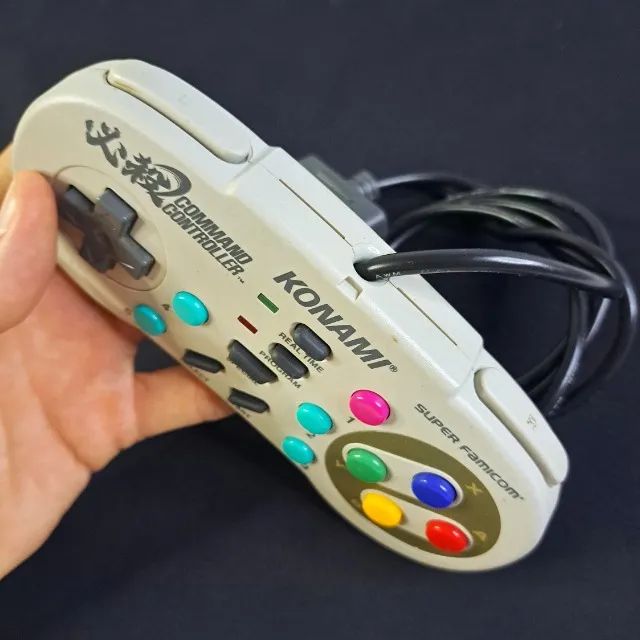 Konami Command Controller Programável Konami - Foto 5