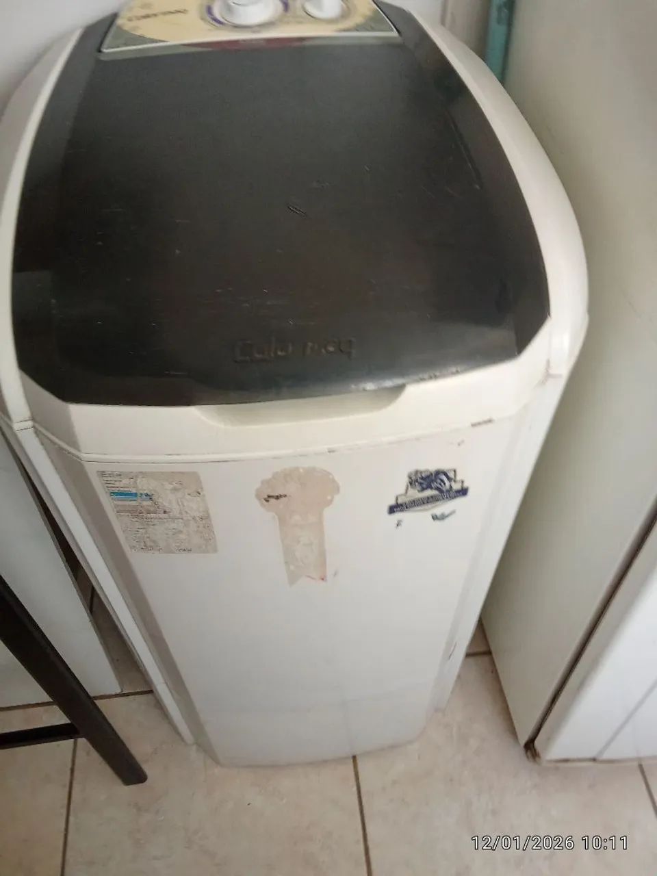 Tanquinho de lavar roupa 