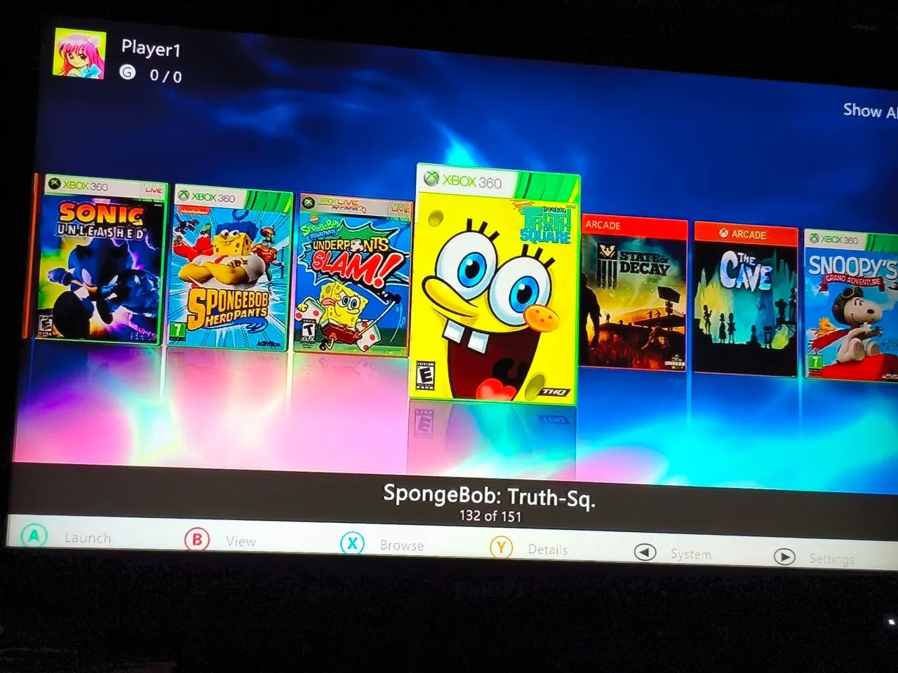 HD externo com 100jogos de Xbox 360 - Foto 2