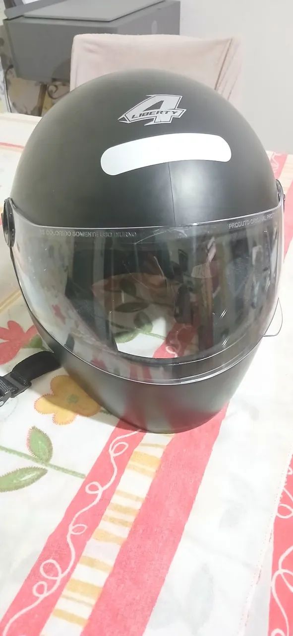 capacete de moto protork