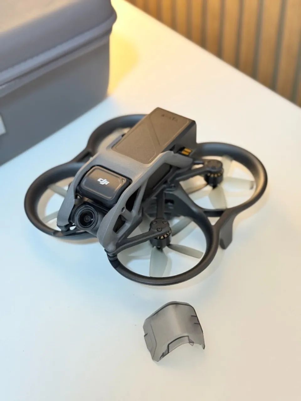 Drone Dji Avata Pro-view Fly More Comb - Foto 2