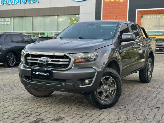 Ford Ranger 2021