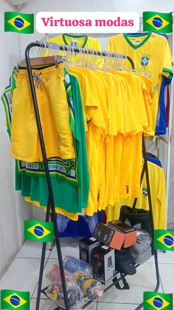 Roupas do Brasil, lindos look?s  - Foto 3