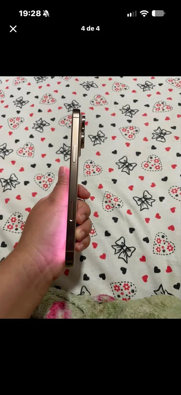 iPhone 16 pro max  - Foto 3