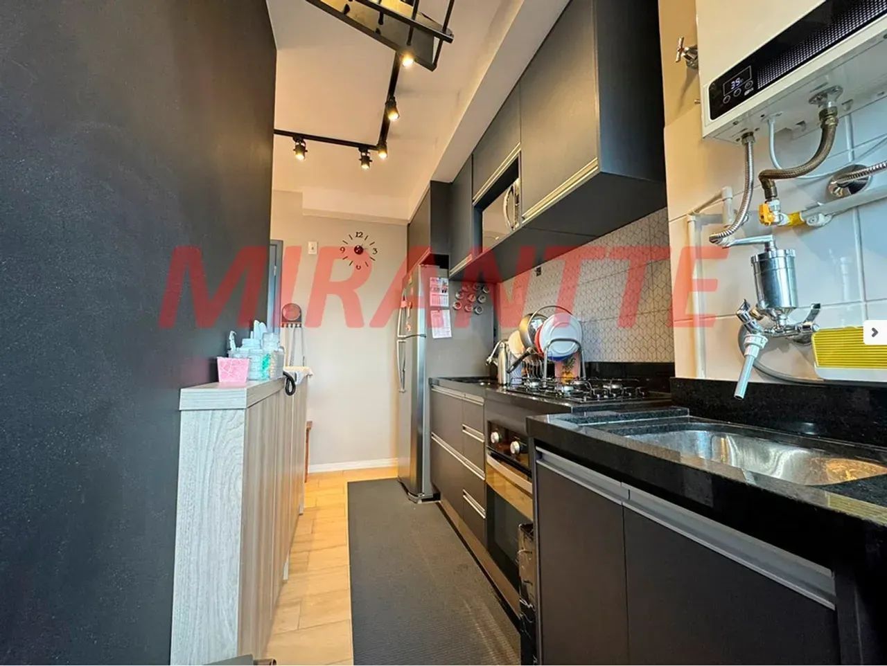 Prox.Metrô tucuruvi 43 m²  2 quartos 1 vaga - Foto 5