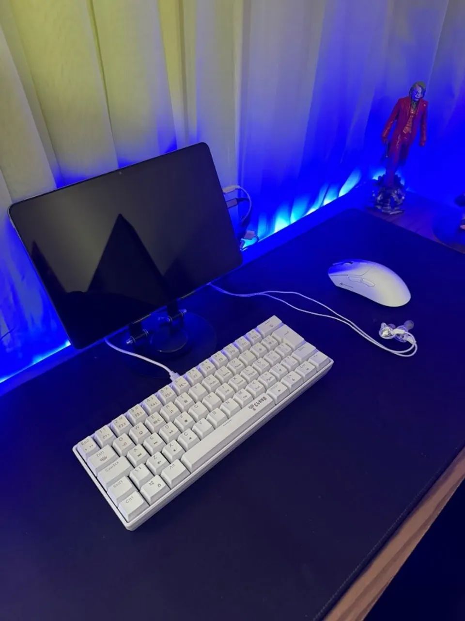 Tablet para jogos completo - Foto 2