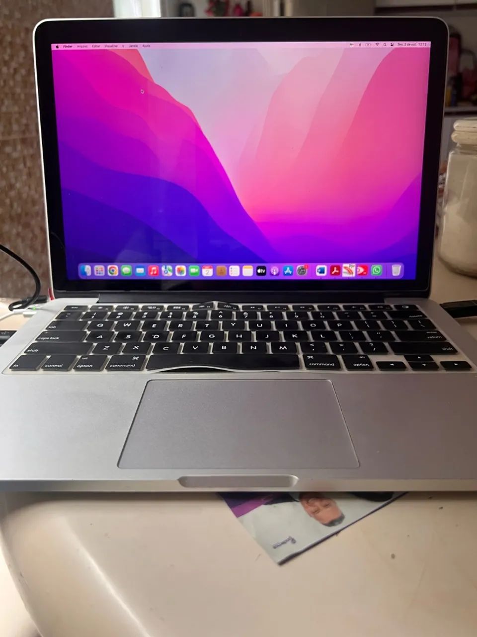 MACBook Pro Retina Early 2015 - Foto 3