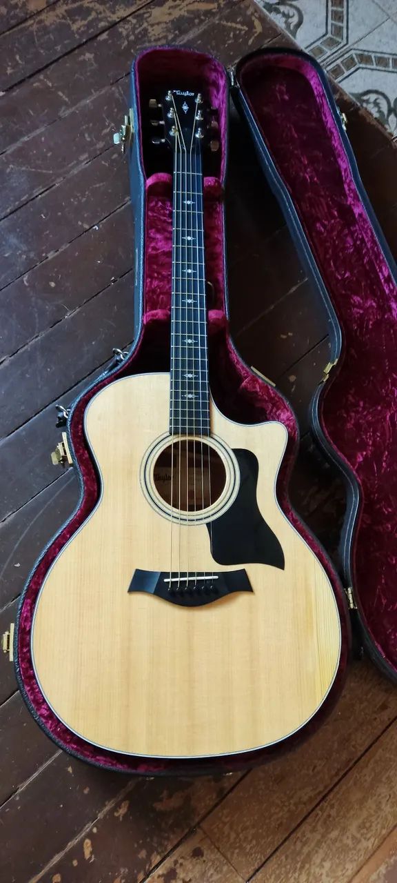 Violão Taylor 314ce com case Original 