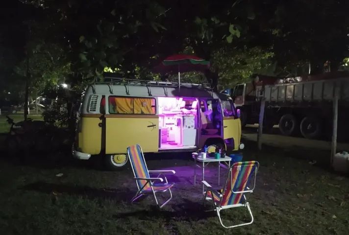 Volkswagen Kombi 2014