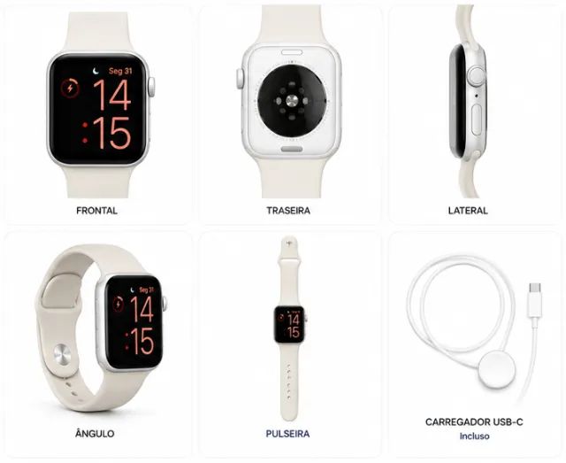 Apple watch SE 2, 44mm - Foto 4