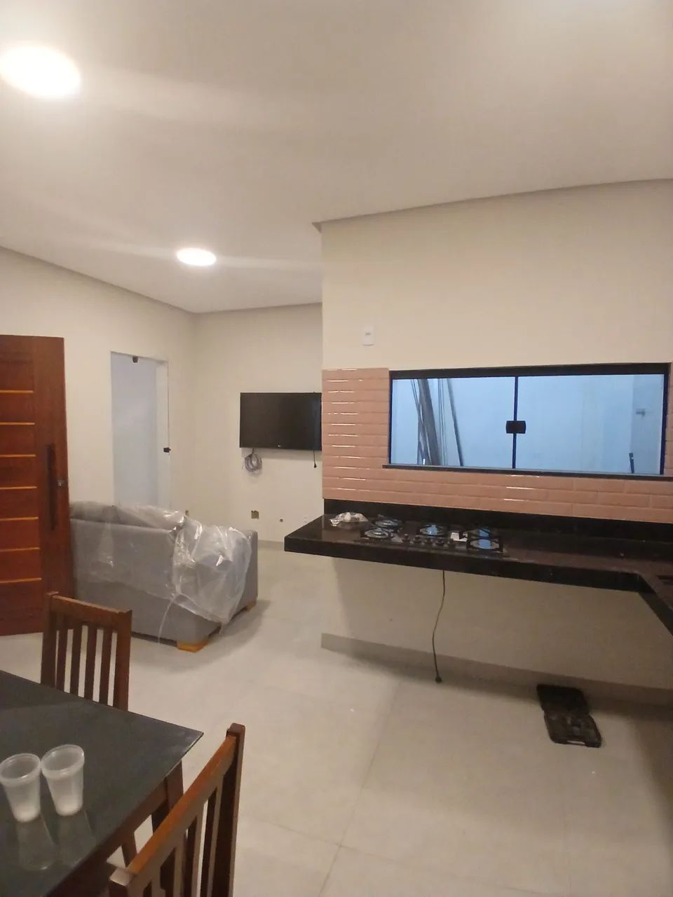 CASA/DUPLEX SEMI MOBILIADA NO COHAJAPn - Foto 5