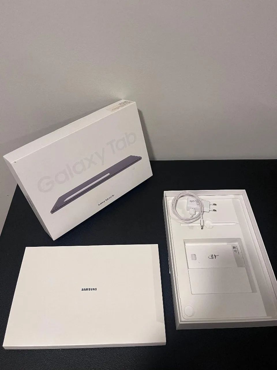 Samsung Galaxy Tab S10 FE+ 13" 128GB 8GB RAM + Kit Teclado, Mouse e Case - Foto 5