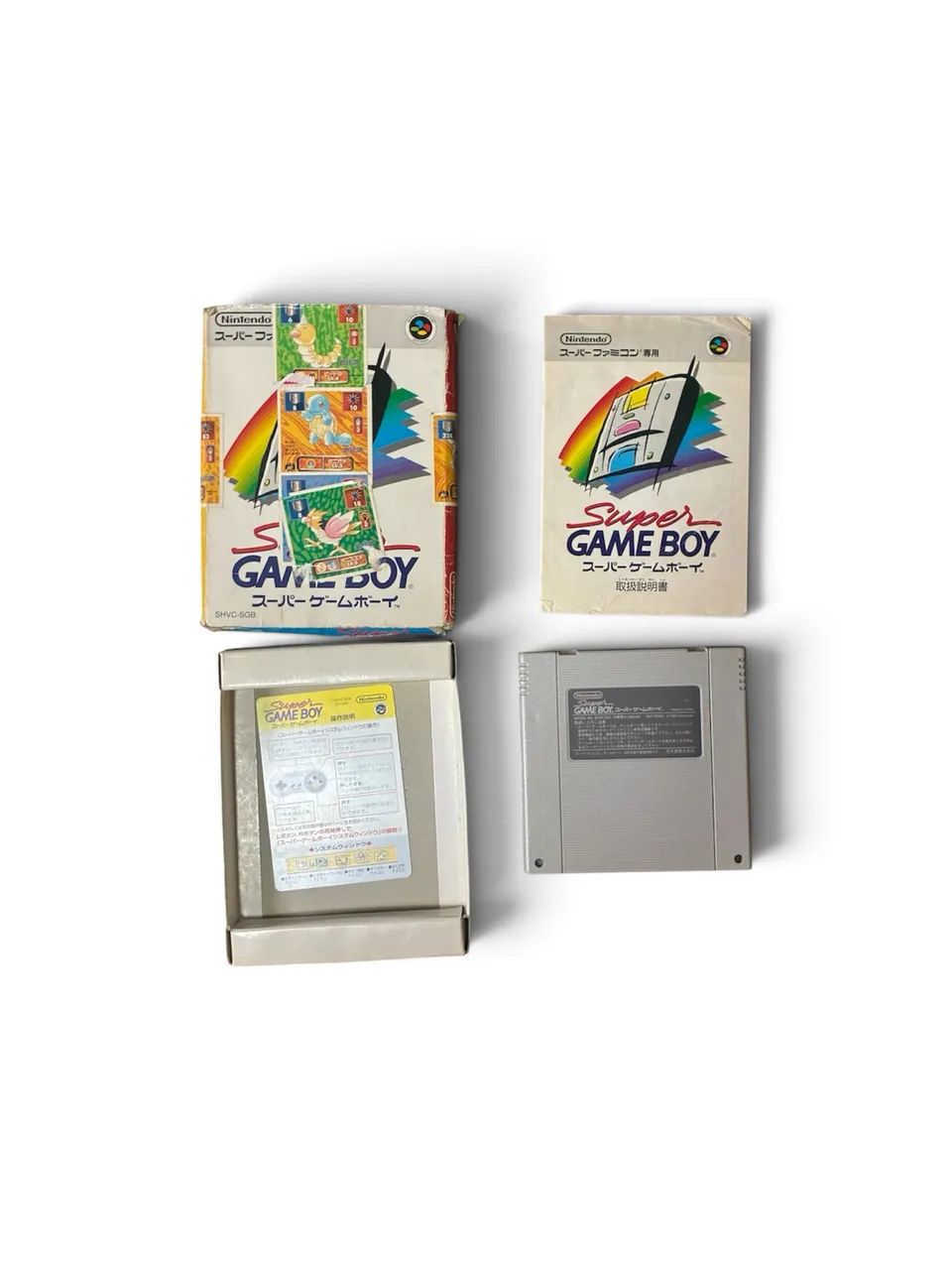 Super Game boy para Famicom e Super Nintendo - Foto 2