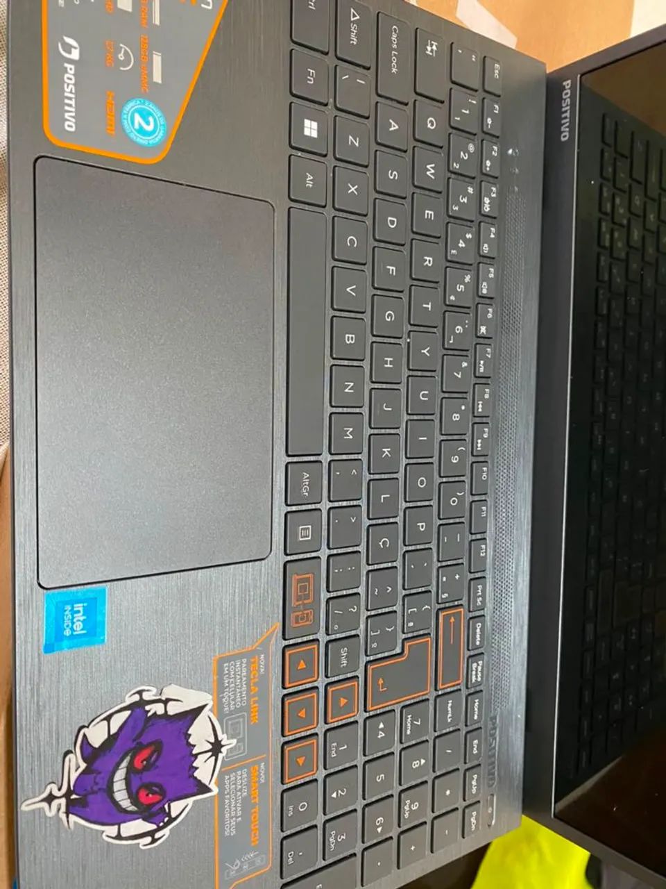 NOTEBOOK POSITIVO/ VISION C15  - Foto 4