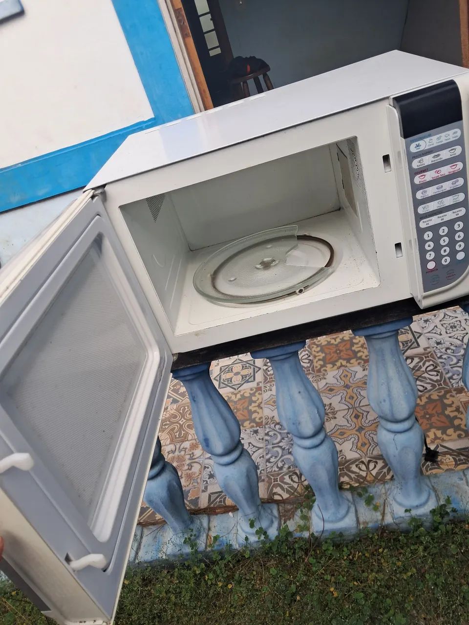 Vendo Micro-ondas  - Foto 2