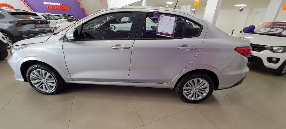 Fiat Cronos Drive 1.3 S-Design 2025 - Foto 4