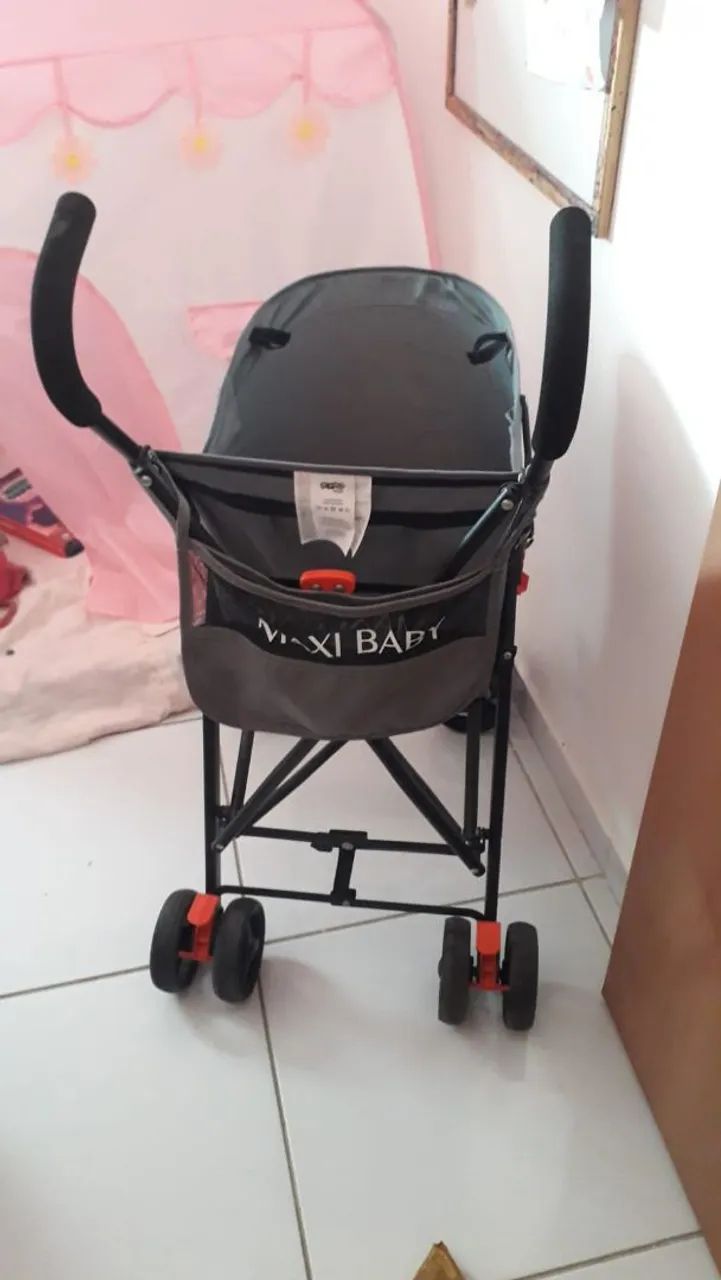 Carrinho de bebê  - Foto 3