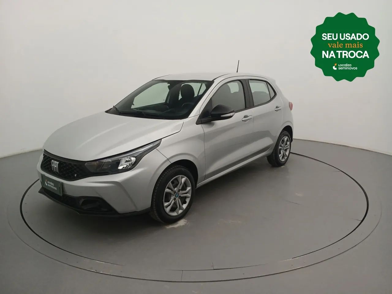 Fiat Argo 2026