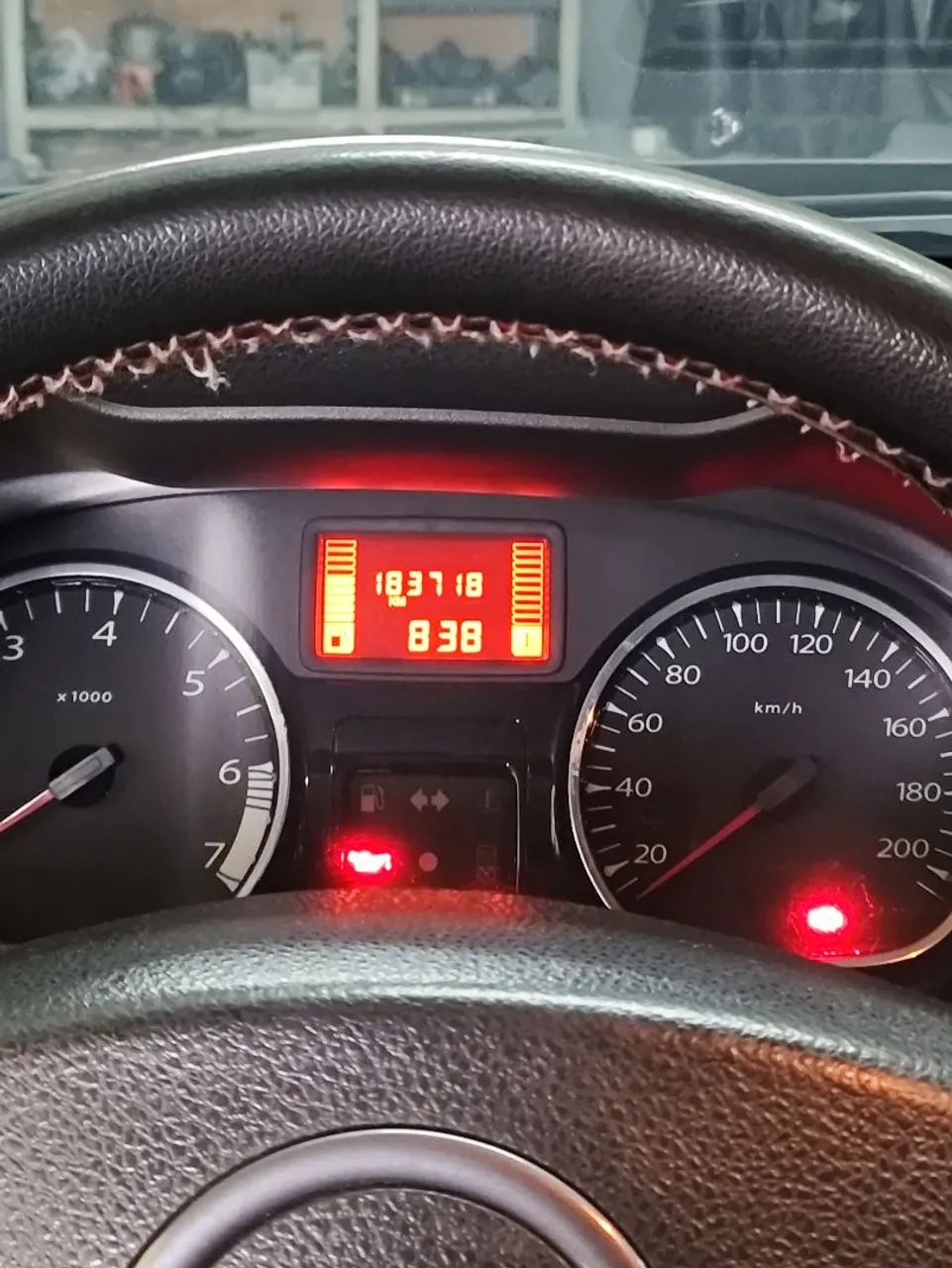 Renault Duster Dynamique 1.6 Hi-flex 16V Mec. 2013 - Foto 4