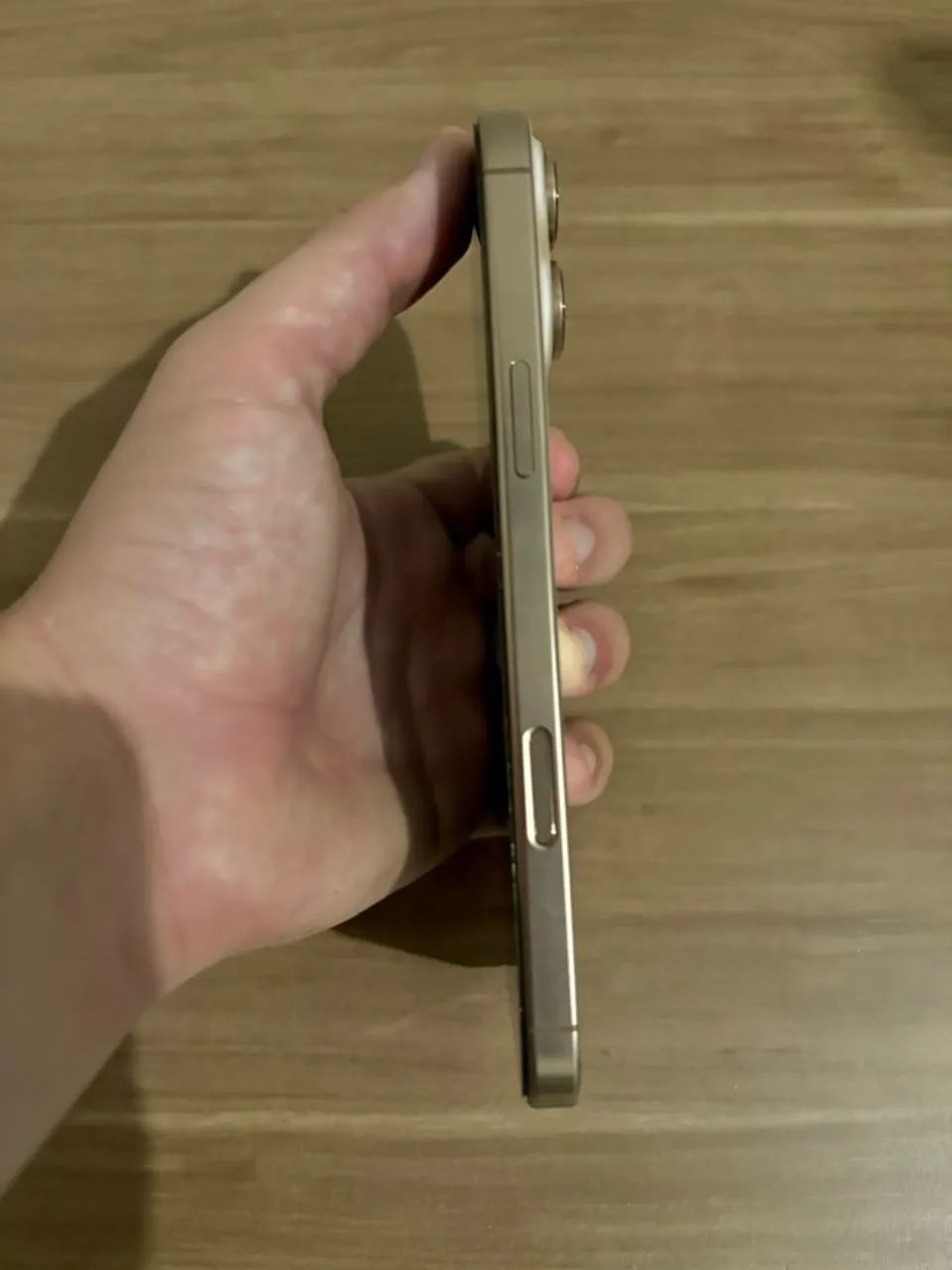 Iphone 16 Pro Max 256 Gb, Nota Fiscal - Foto 4