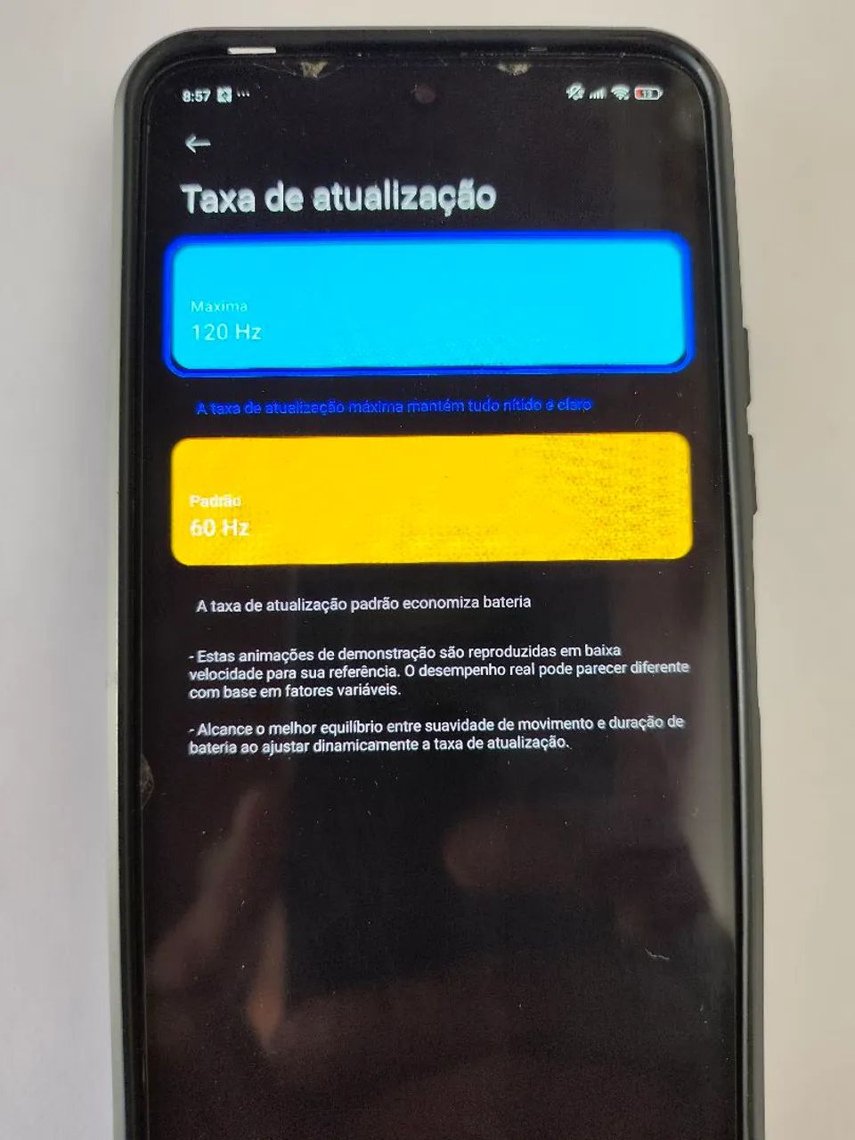 Celular redimi note 12, 128 GB, 8RAM. - Foto 3