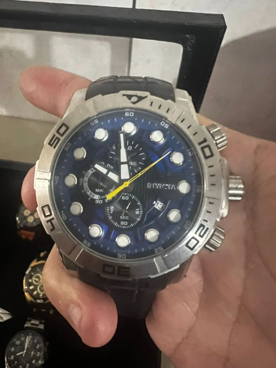 Relógios INVICTA ORIGINAL  - Foto 2