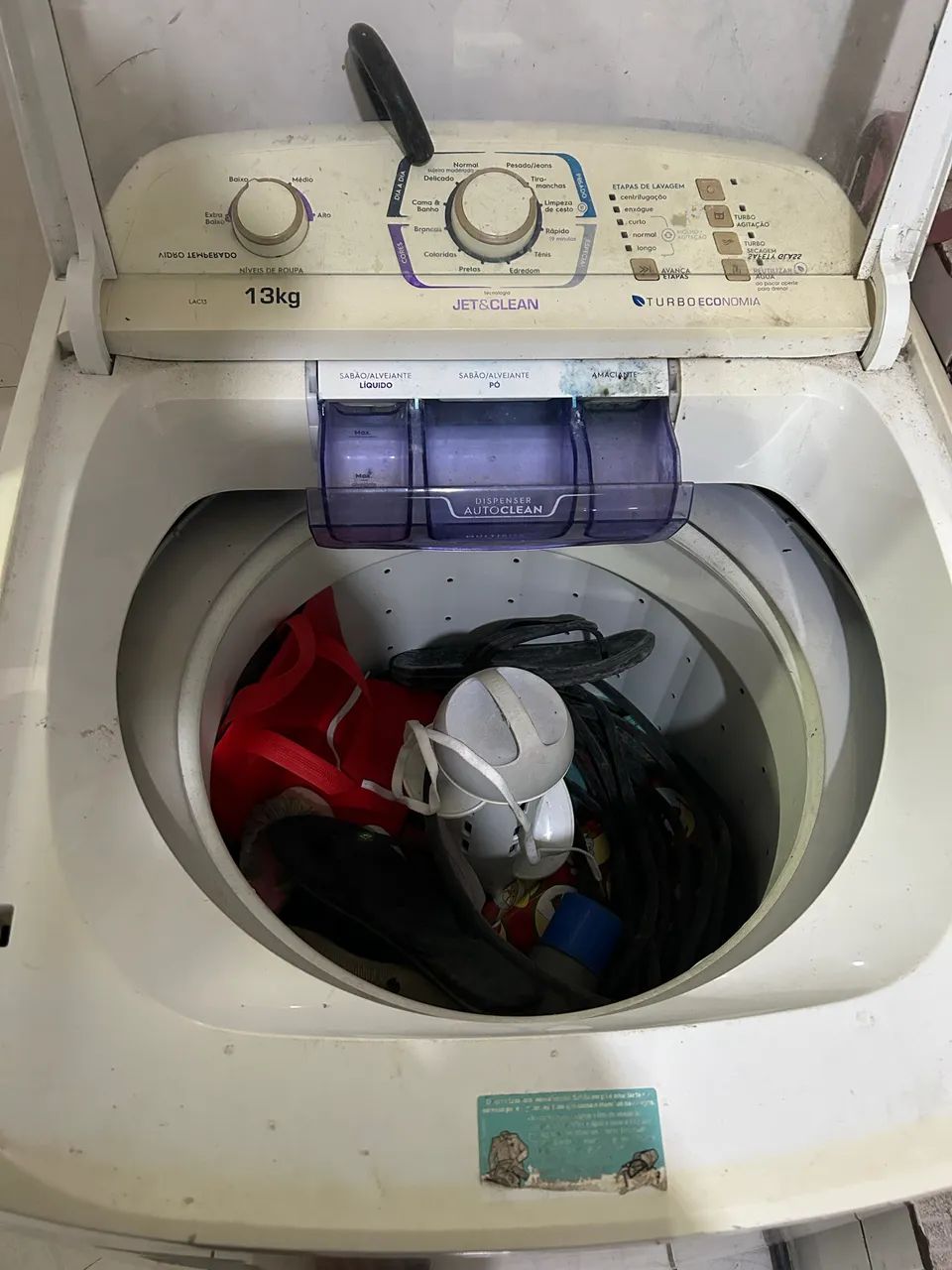 Vendo máquina de lavar - Foto 4