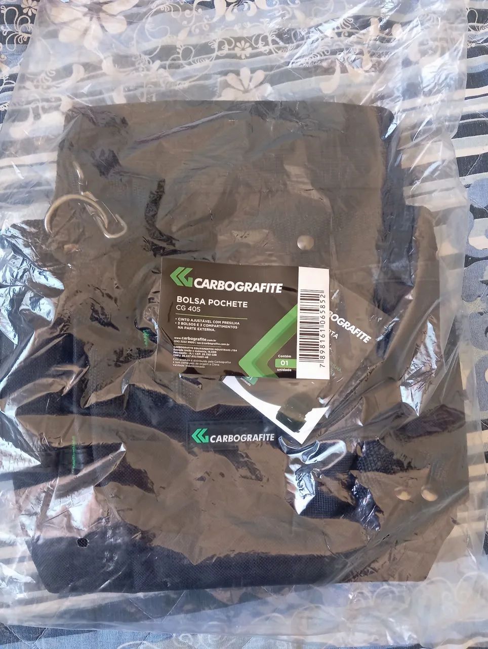 Bolsa Pochete/Porta ferramentas  - Foto 4