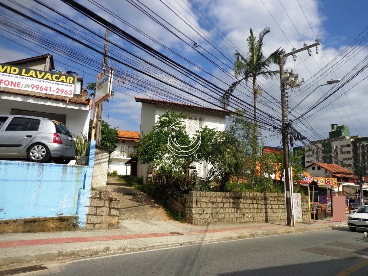 Terreno de 1890m² no bairro Itacorubi - Foto 2