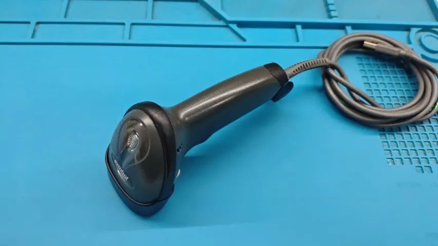 Leitor de Código de Barras Symbol - Usado - Foto 2