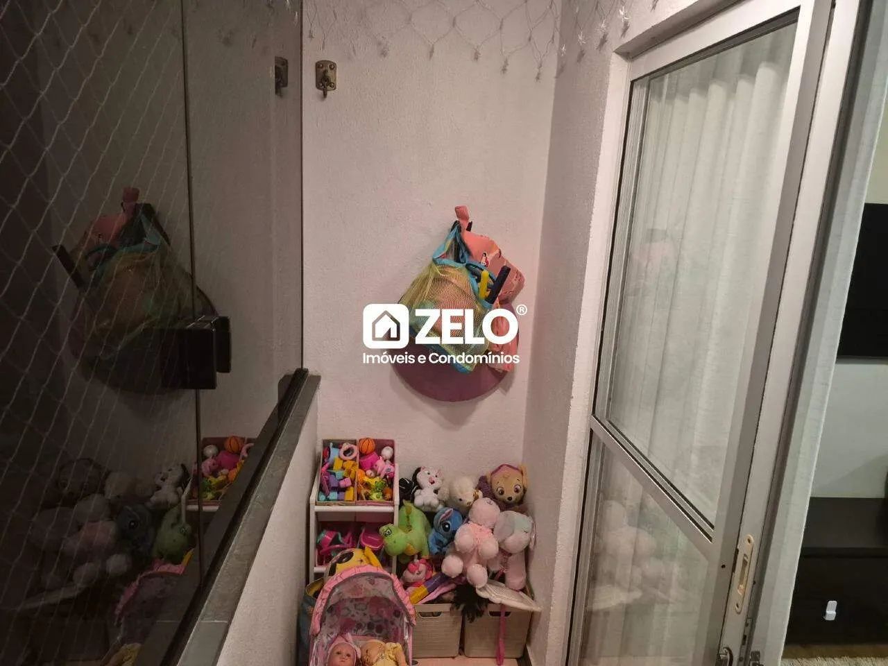 Apartamento à venda em Parque Camélias, Campinas - SP | Cód 59161 - Foto 4