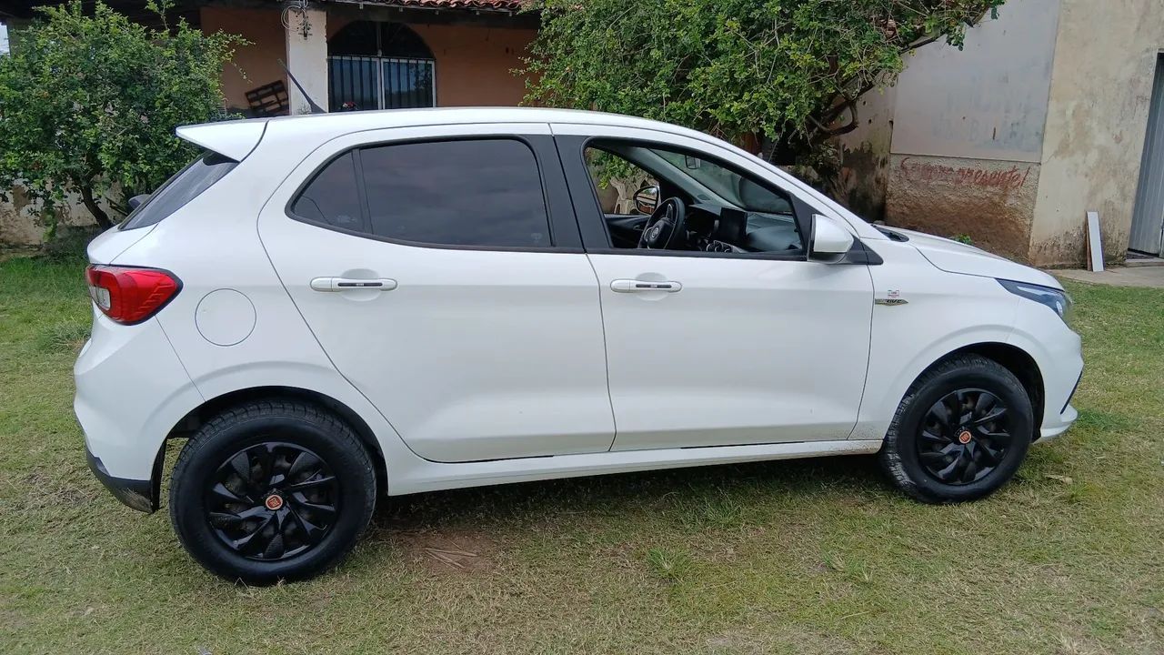 Fiat Argo Drive 1.0 6V Flex 2020 - Foto 5