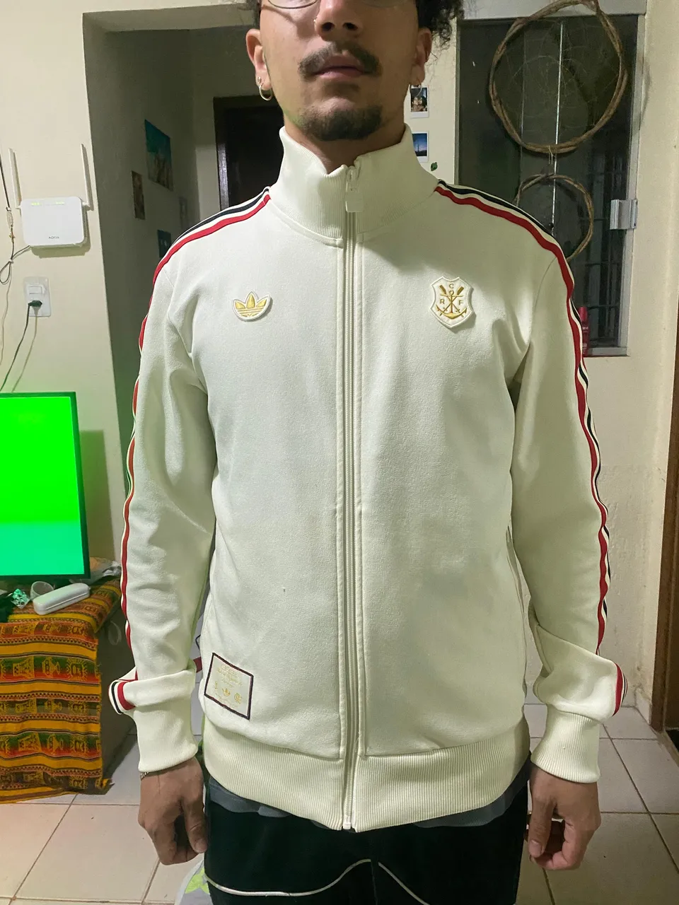 Jaqueta adidas original - Roupas - Norte (Águas Claras), Brasília