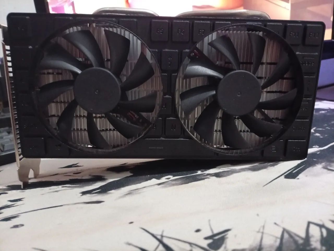 Rx 580 4g - Foto 3
