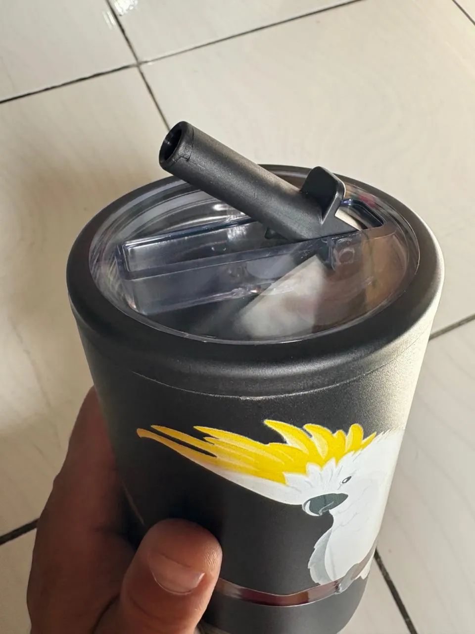 Garrafa Térmica Floresta (1,2L) - Foto 2