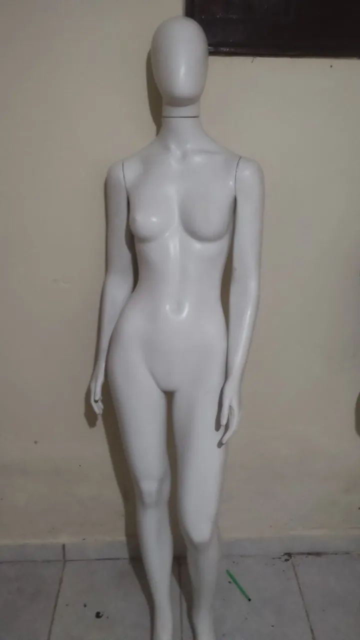 manequim usado mais está perfeito  - Foto 3