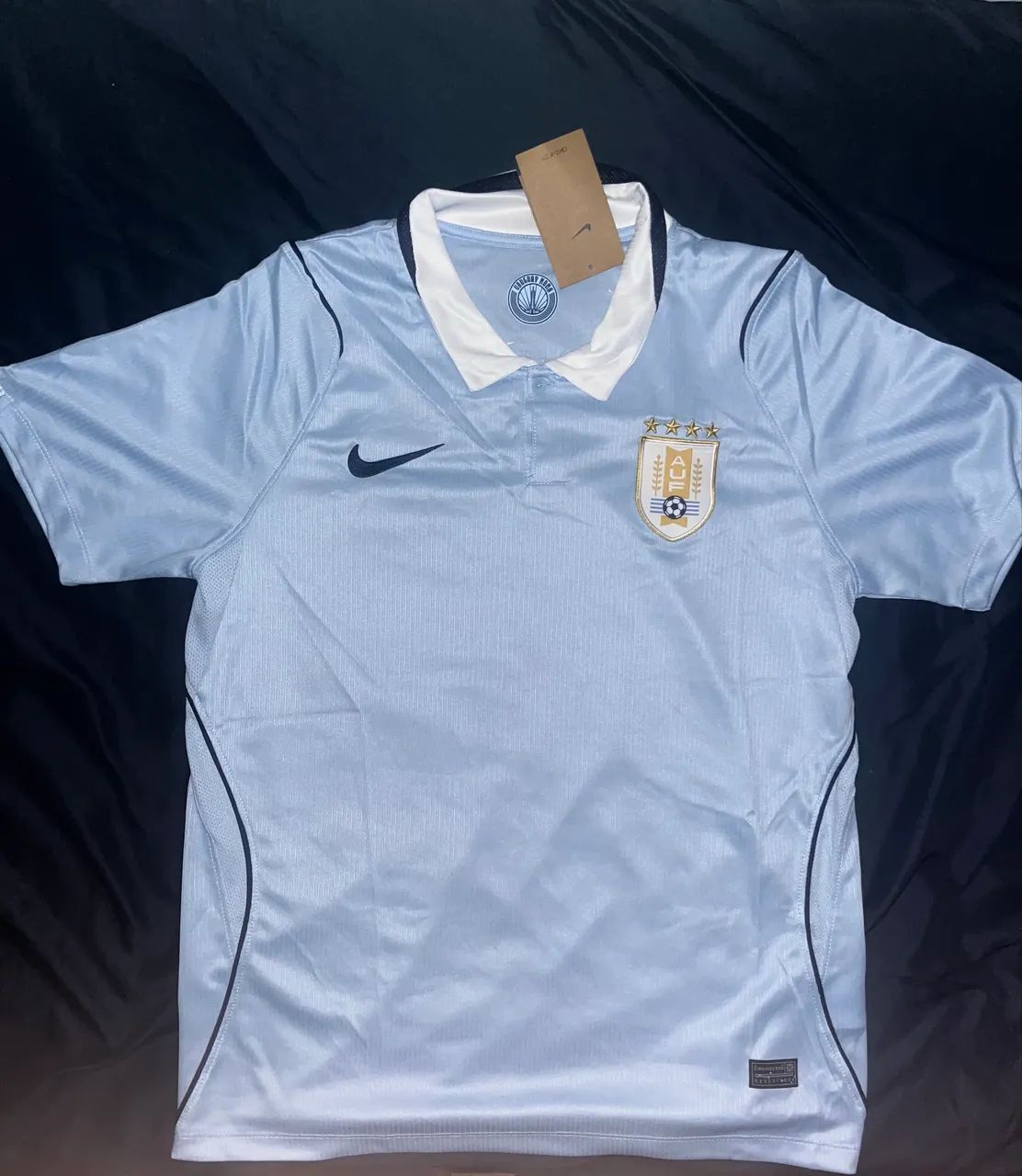 Camisa uruguai 2026