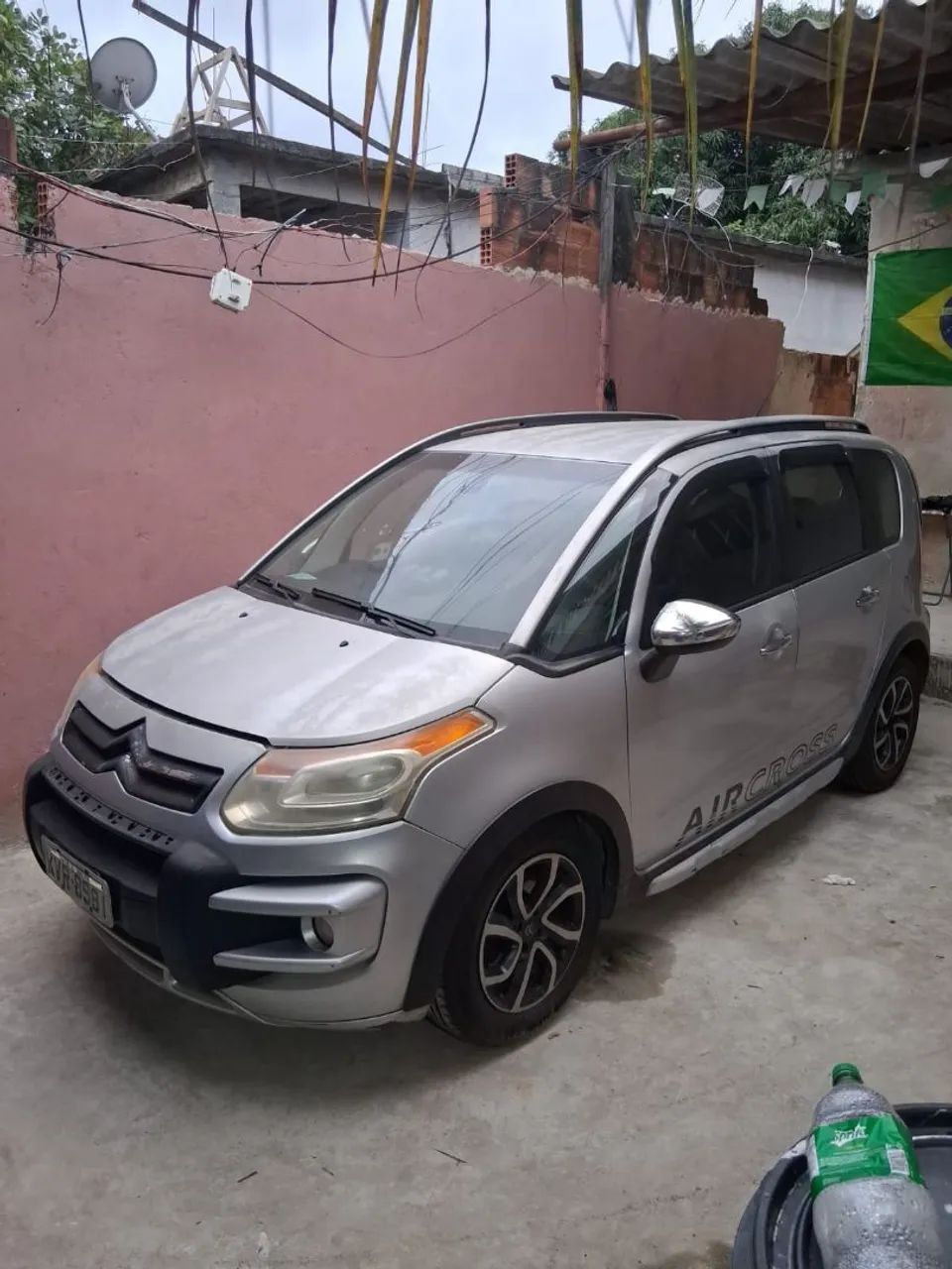 Citroën Aircross 2012