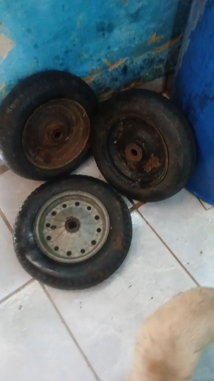 Carroça pra negocia